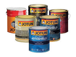 Jotun Paints – Emulsion & Enamel Paint